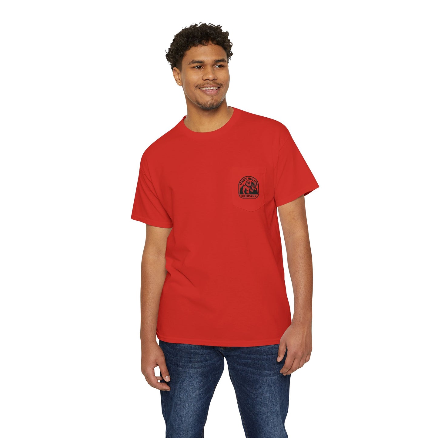 Foggy Hollow Co. Pocket Tee