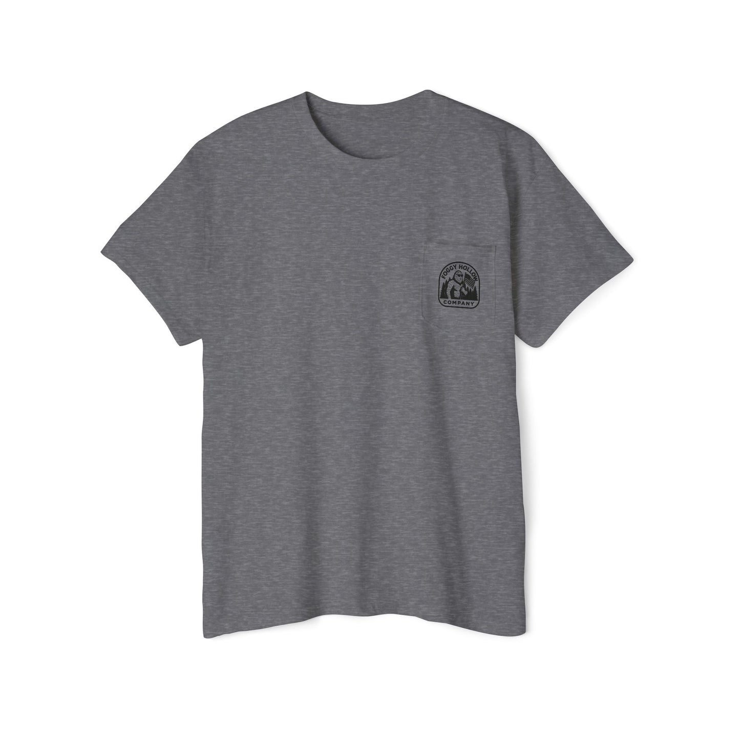 Foggy Hollow Co. Pocket Tee