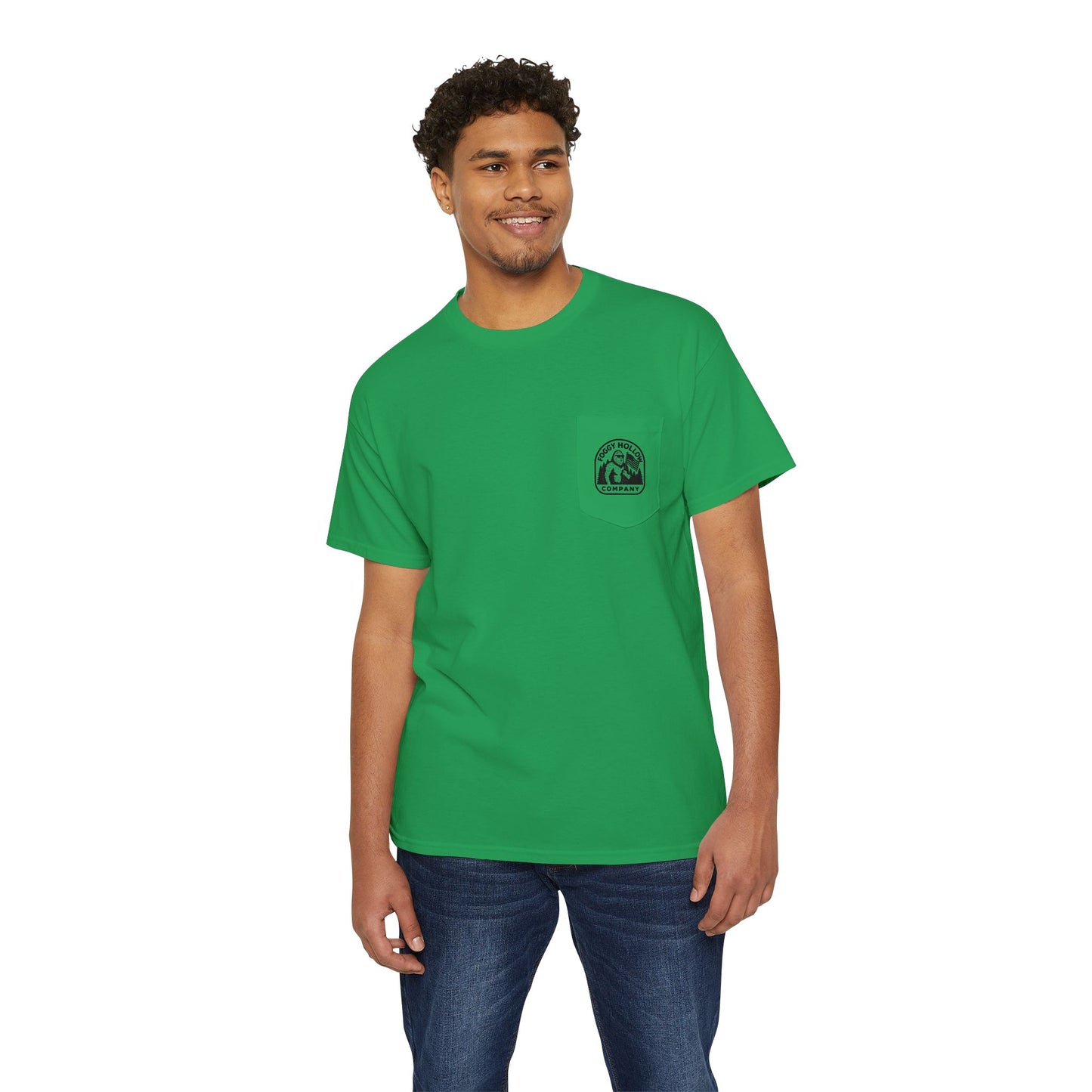 Foggy Hollow Co. Pocket Tee