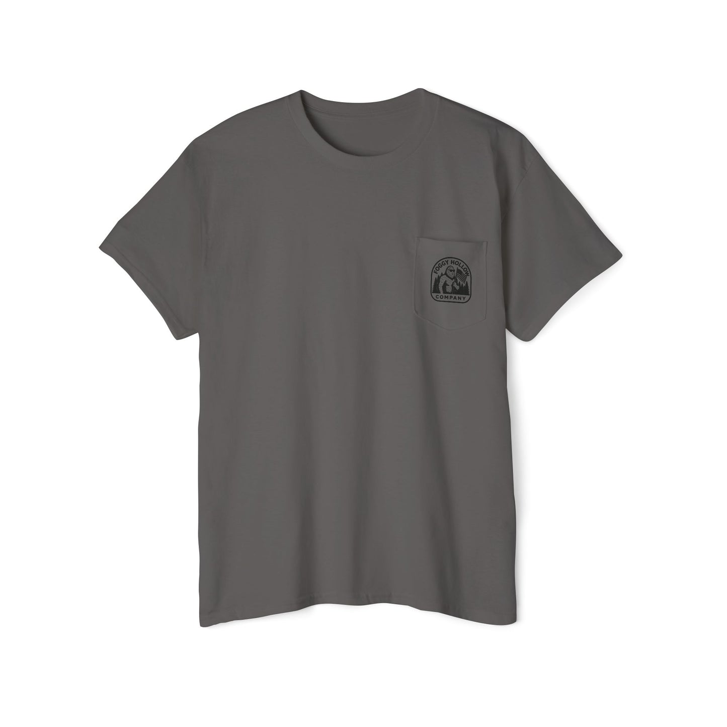 Foggy Hollow Co. Pocket Tee