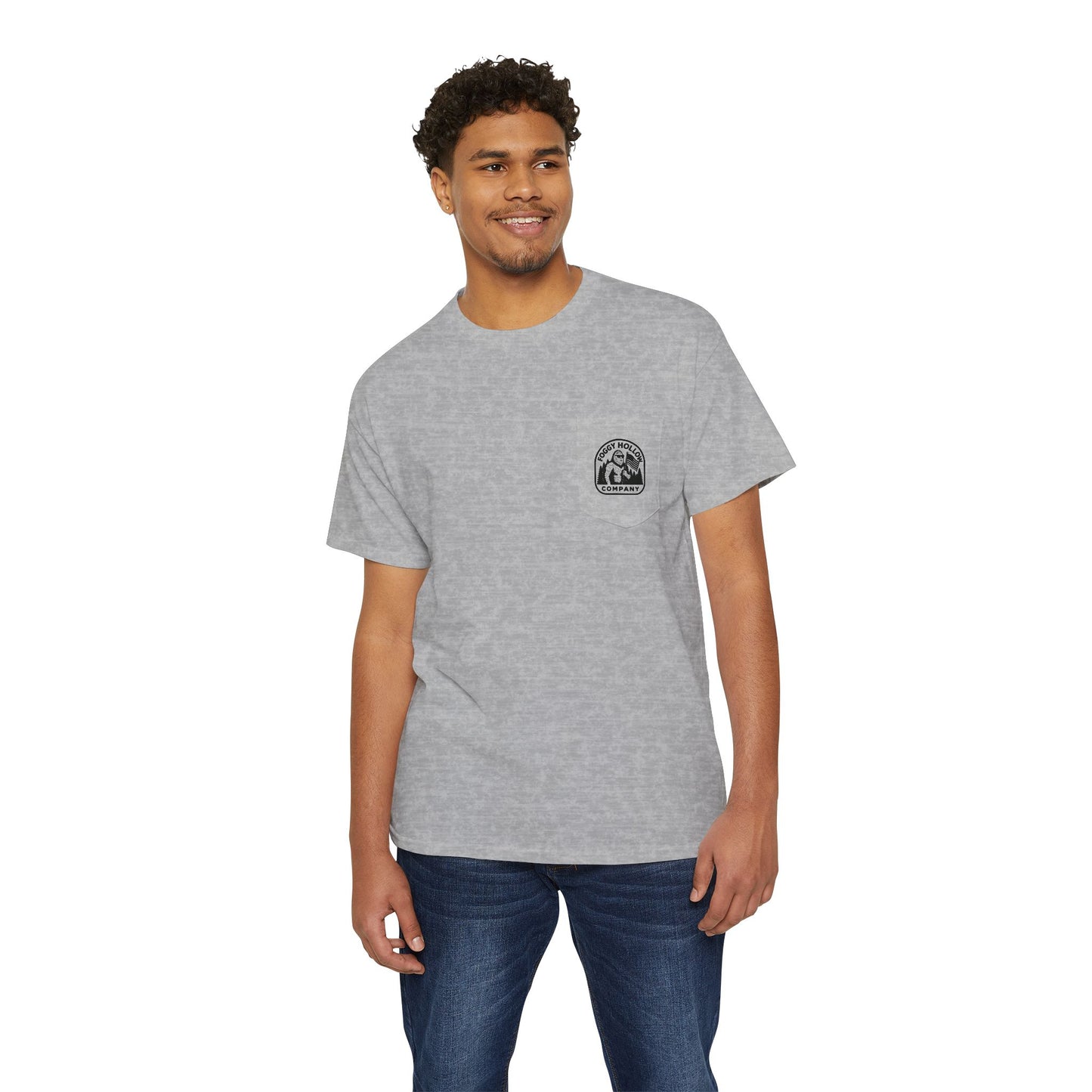 Foggy Hollow Co. Pocket Tee