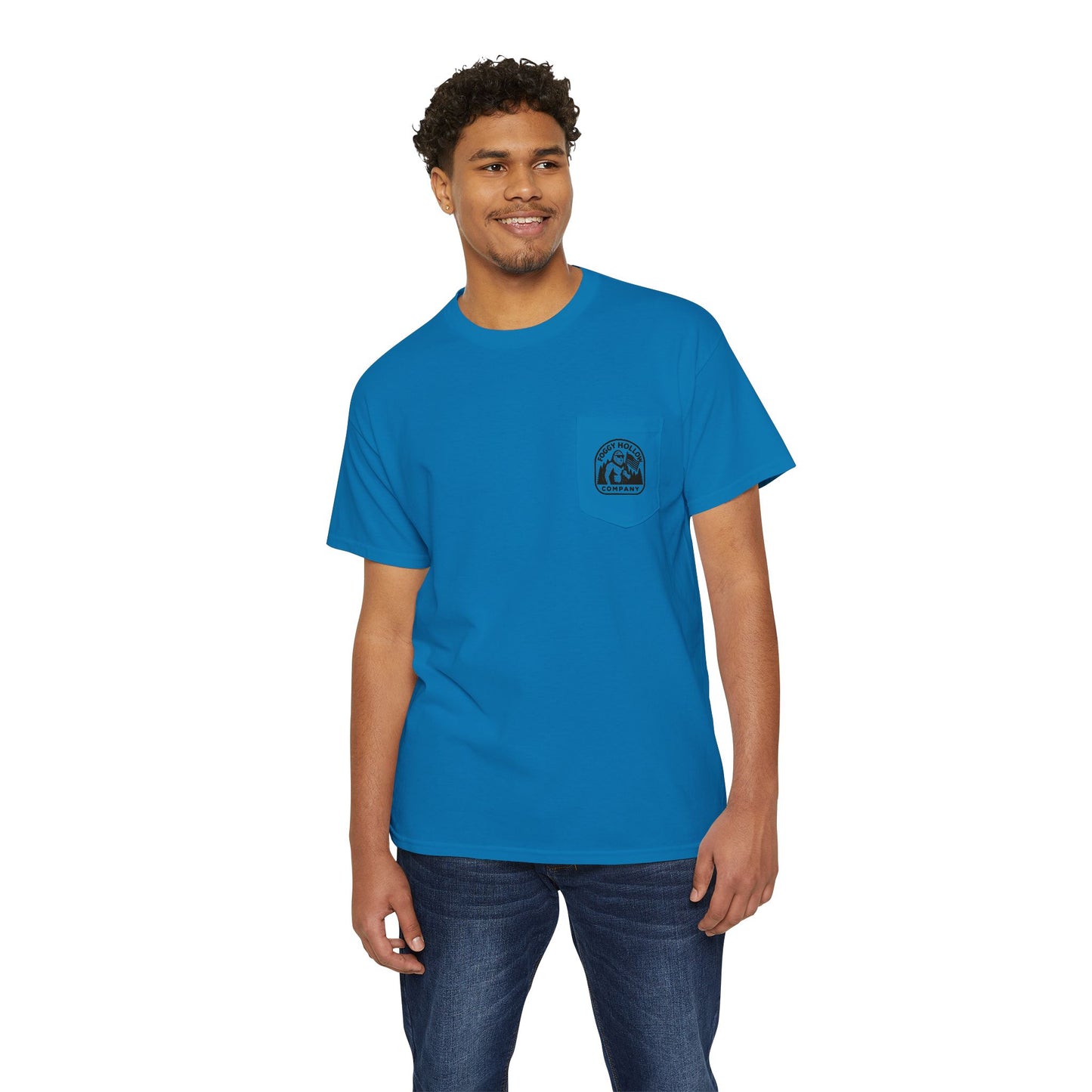 Foggy Hollow Co. Pocket Tee