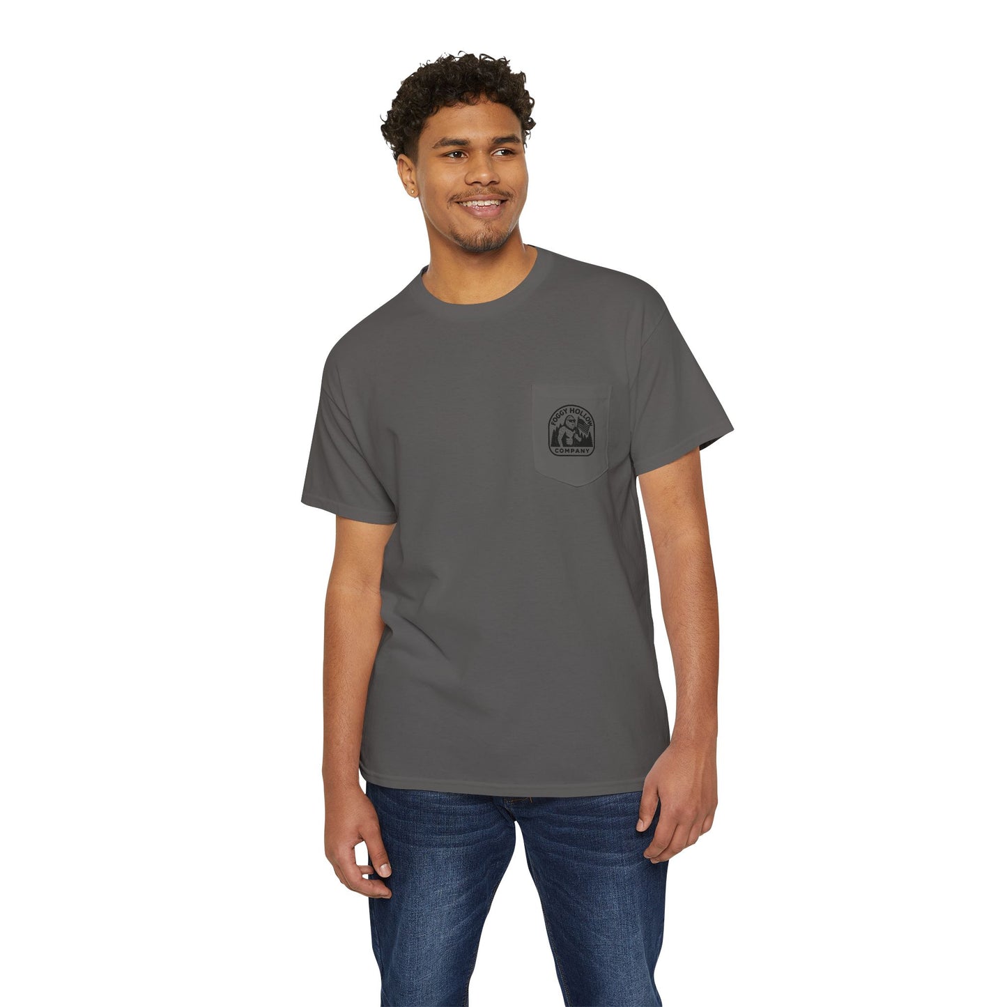 Foggy Hollow Co. Pocket Tee
