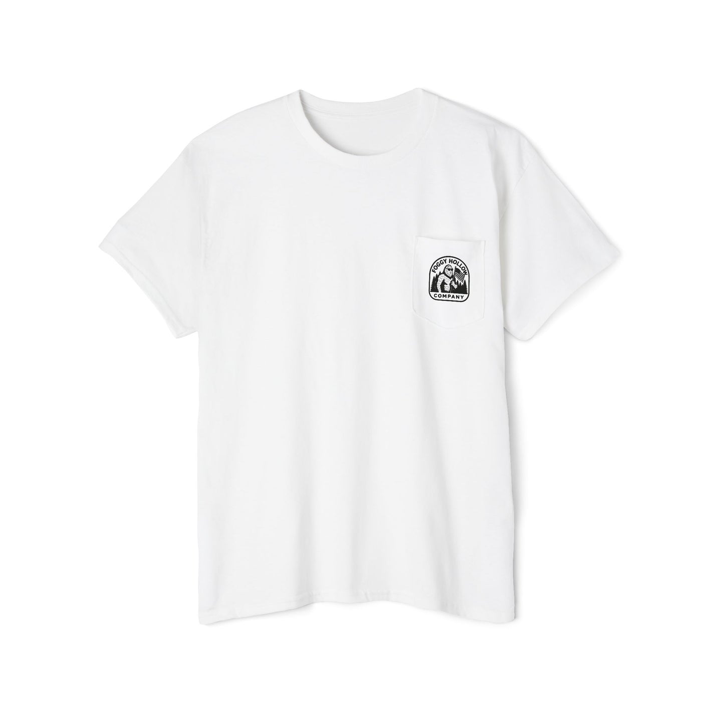 Foggy Hollow Co. Pocket Tee