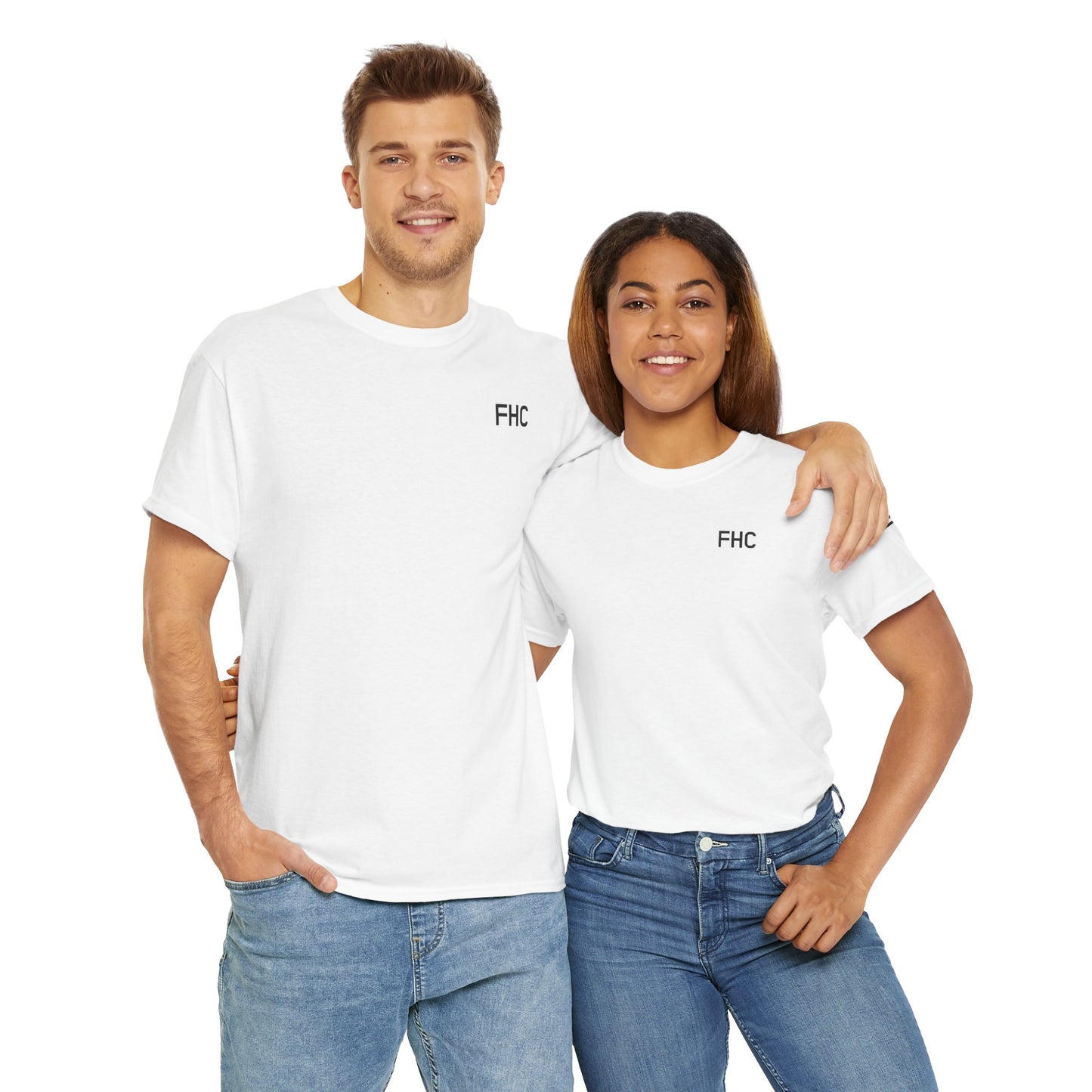 Foggy Hollow Co. Unisex Heavy Cotton Tee