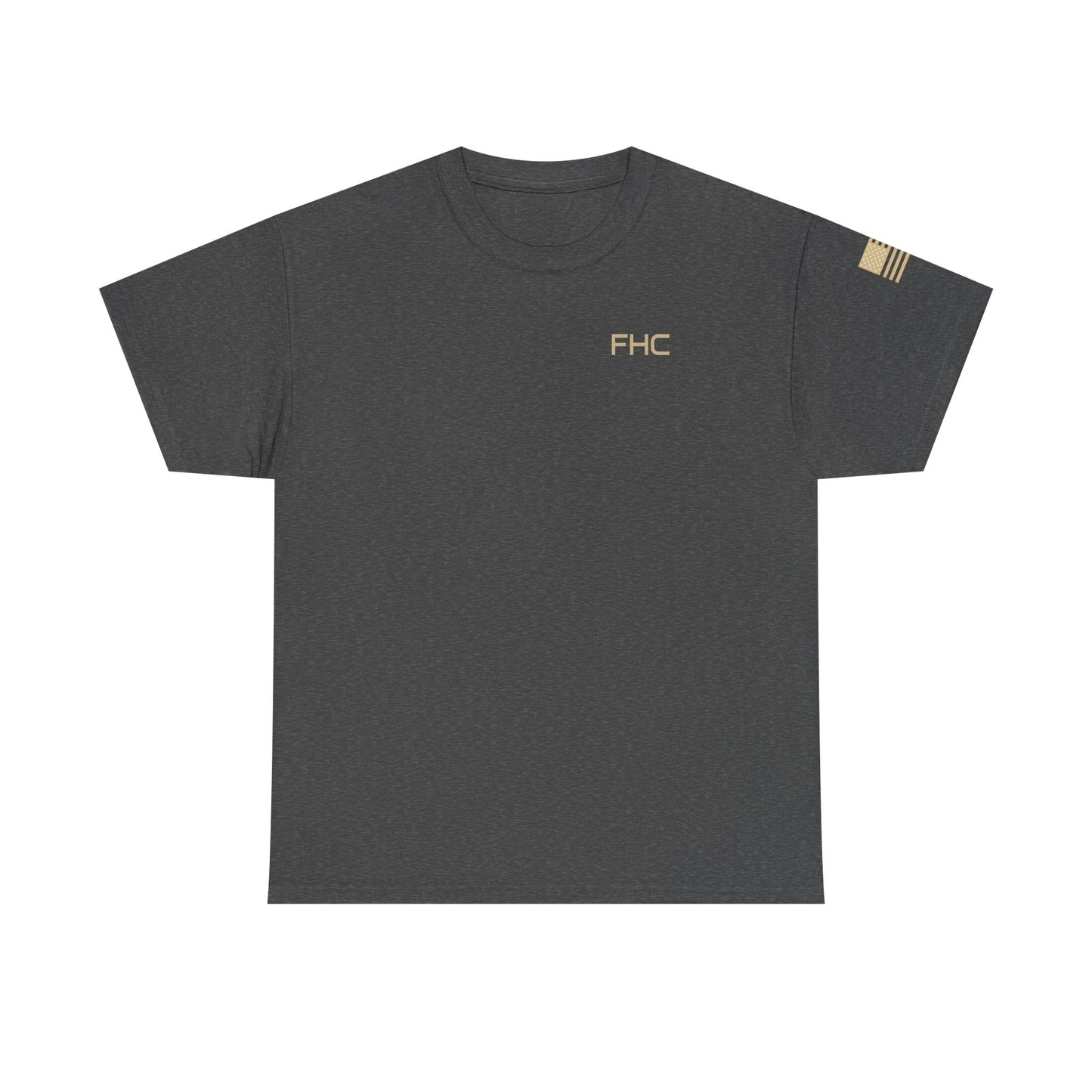 Tactical Squatch Edition Foggy Hollow Co. Unisex Heavy Cotton Tee