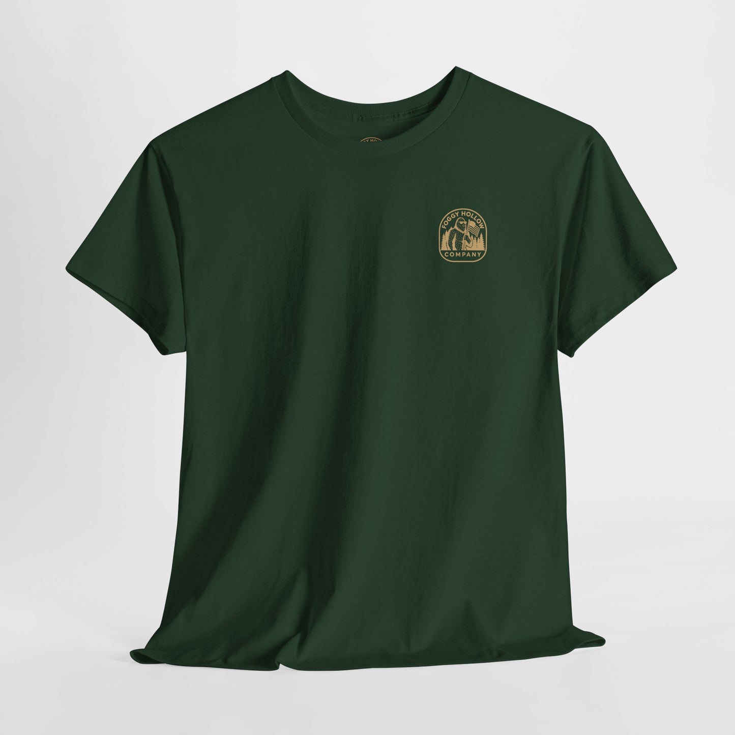 Lakeside Edition Foggy Hollow Co. Unisex Heavy Cotton Tee