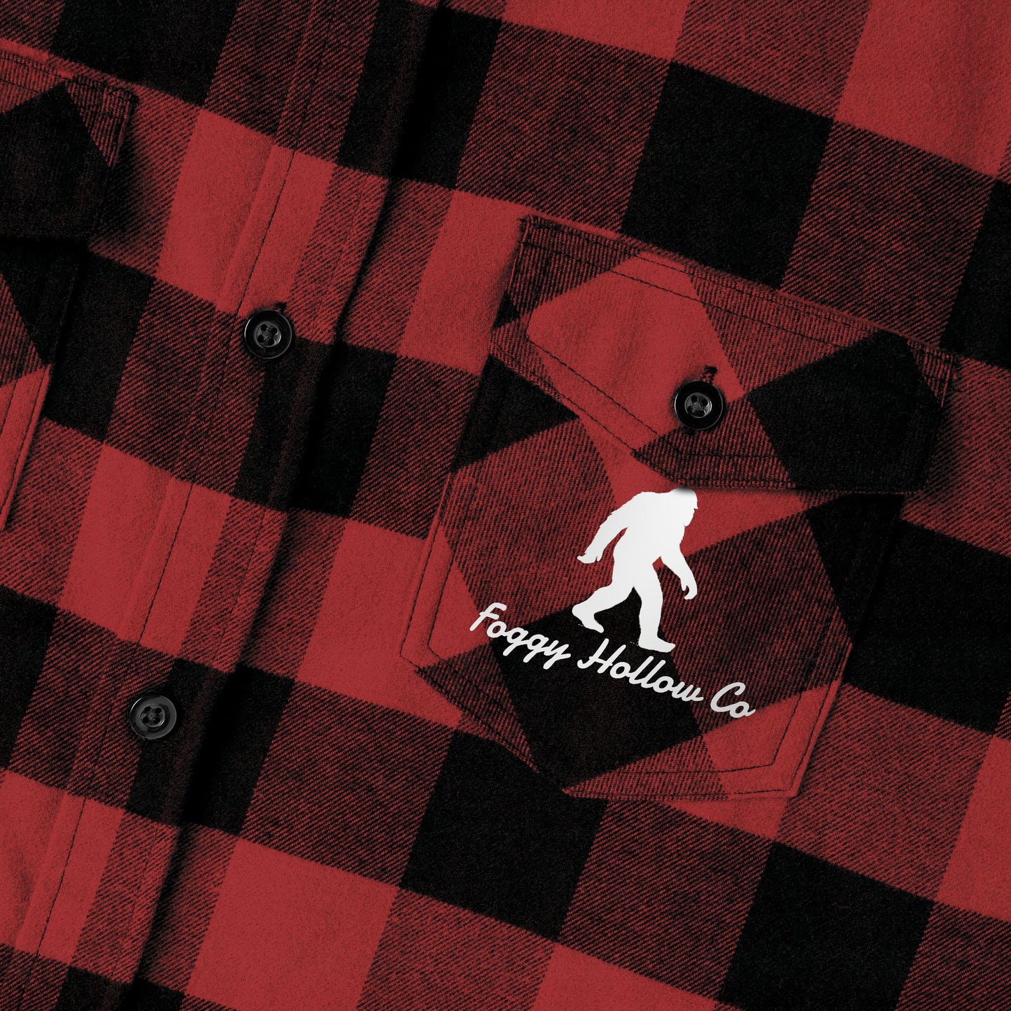 The Hollow Plaid