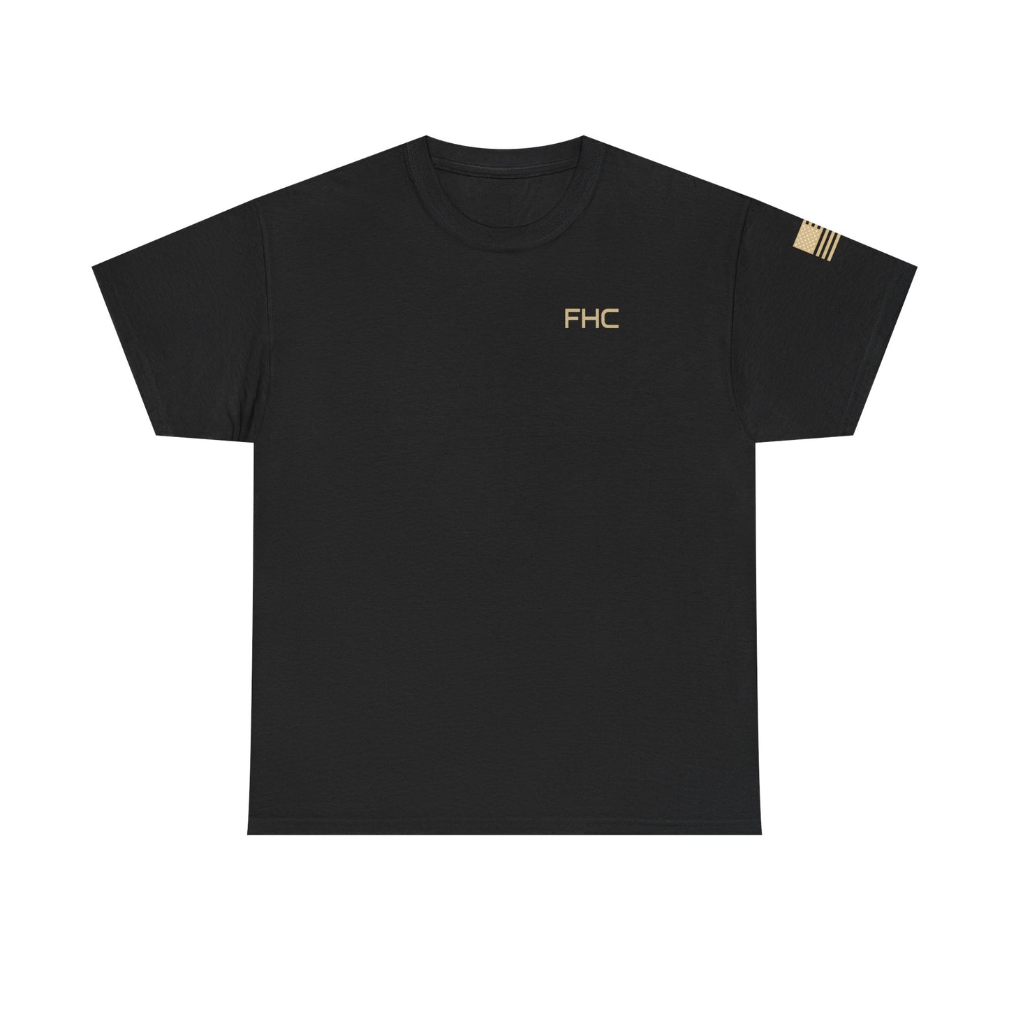 Tactical Squatch Edition Foggy Hollow Co. Unisex Heavy Cotton Tee