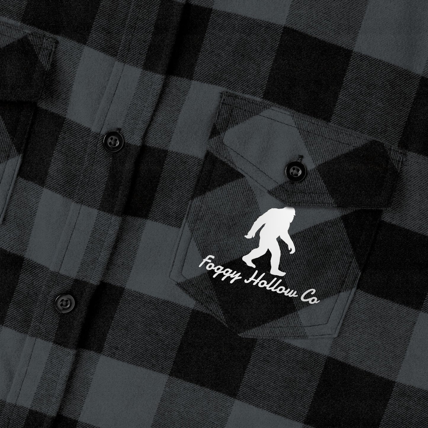 The Hollow Plaid