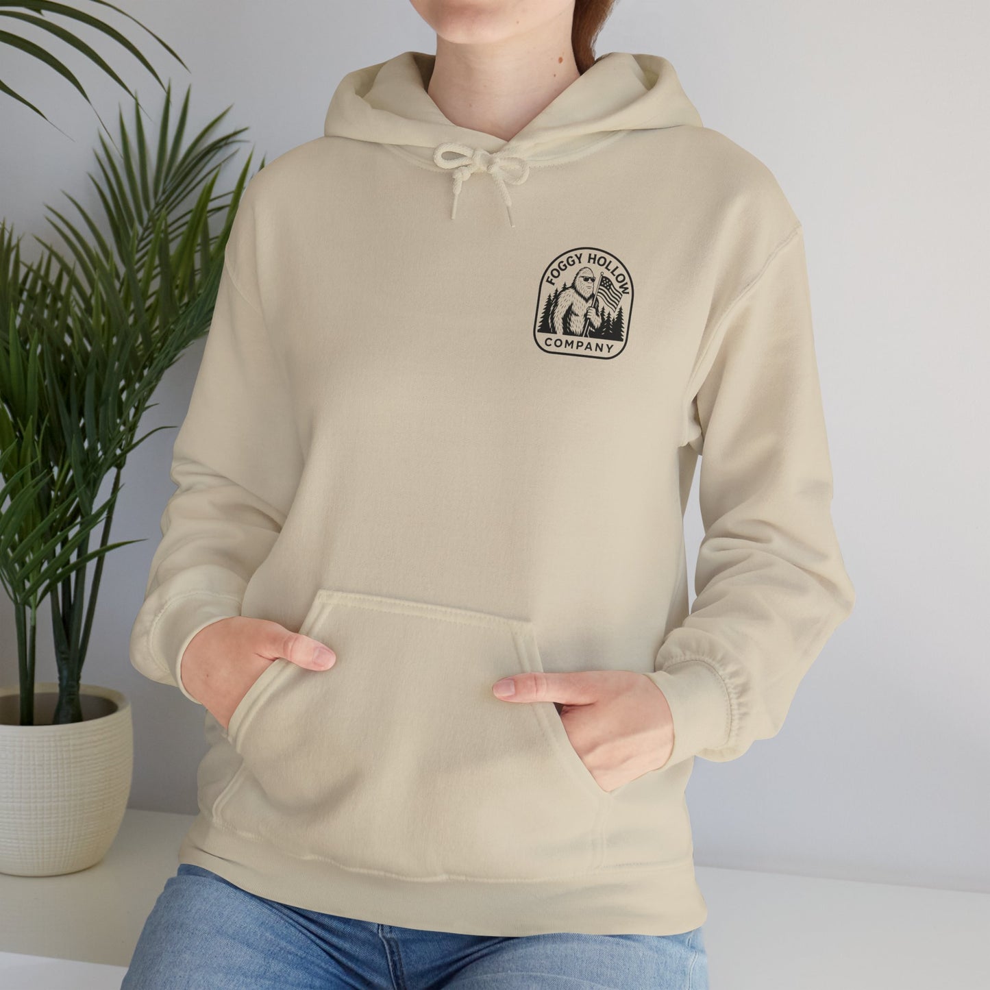 Unisex Cozy Adventure Hoodie
