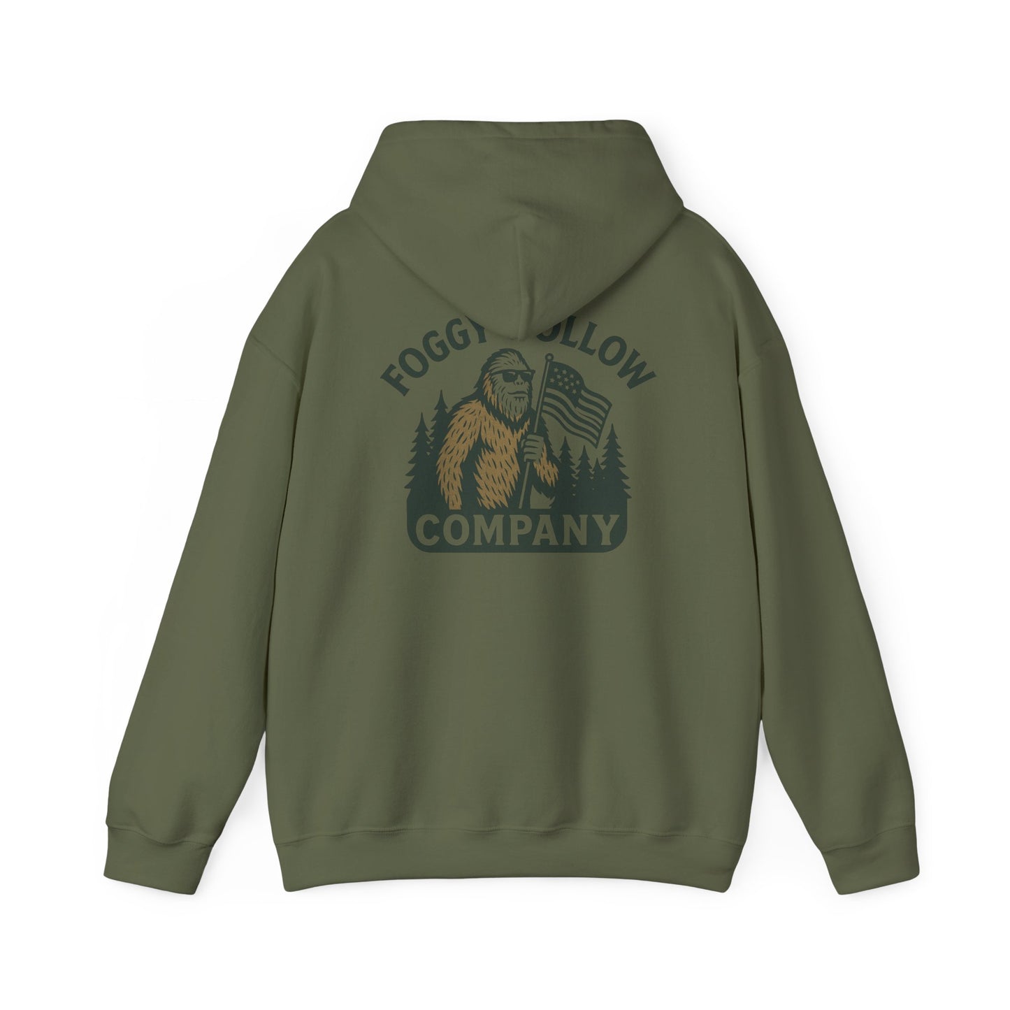 Unisex Cozy Adventure Hoodie