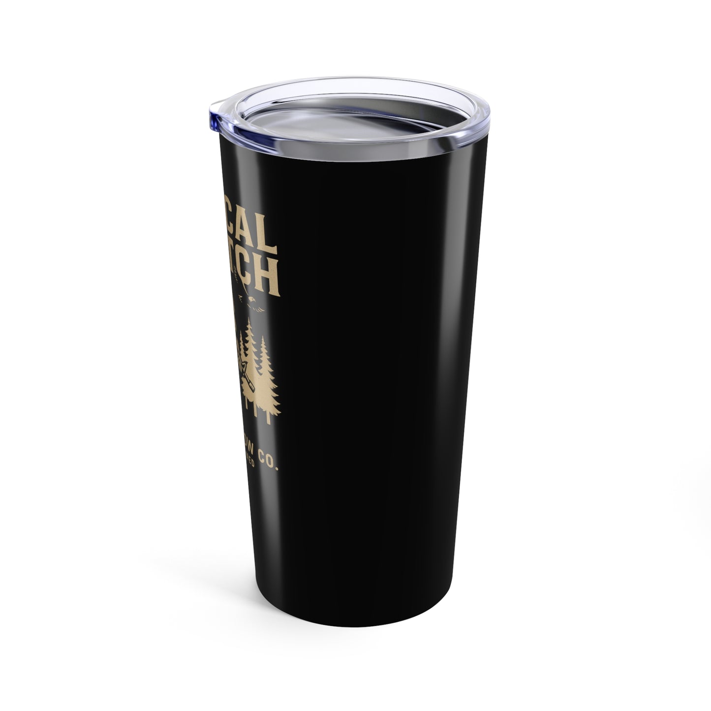 Tactical Squatch Tumbler 20oz