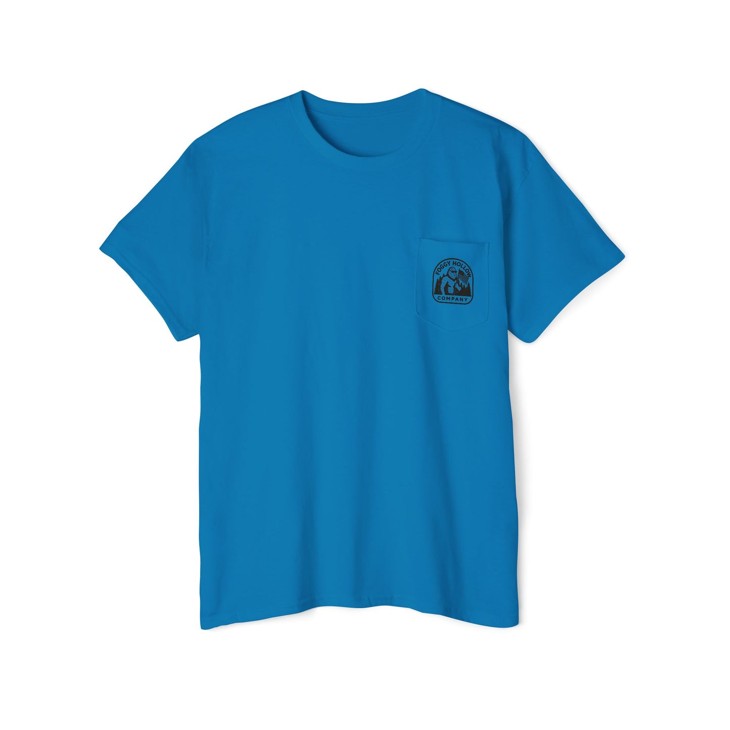 Foggy Hollow Co. Pocket Tee