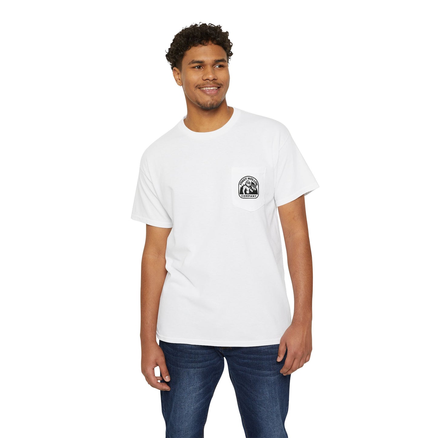 Foggy Hollow Co. Pocket Tee