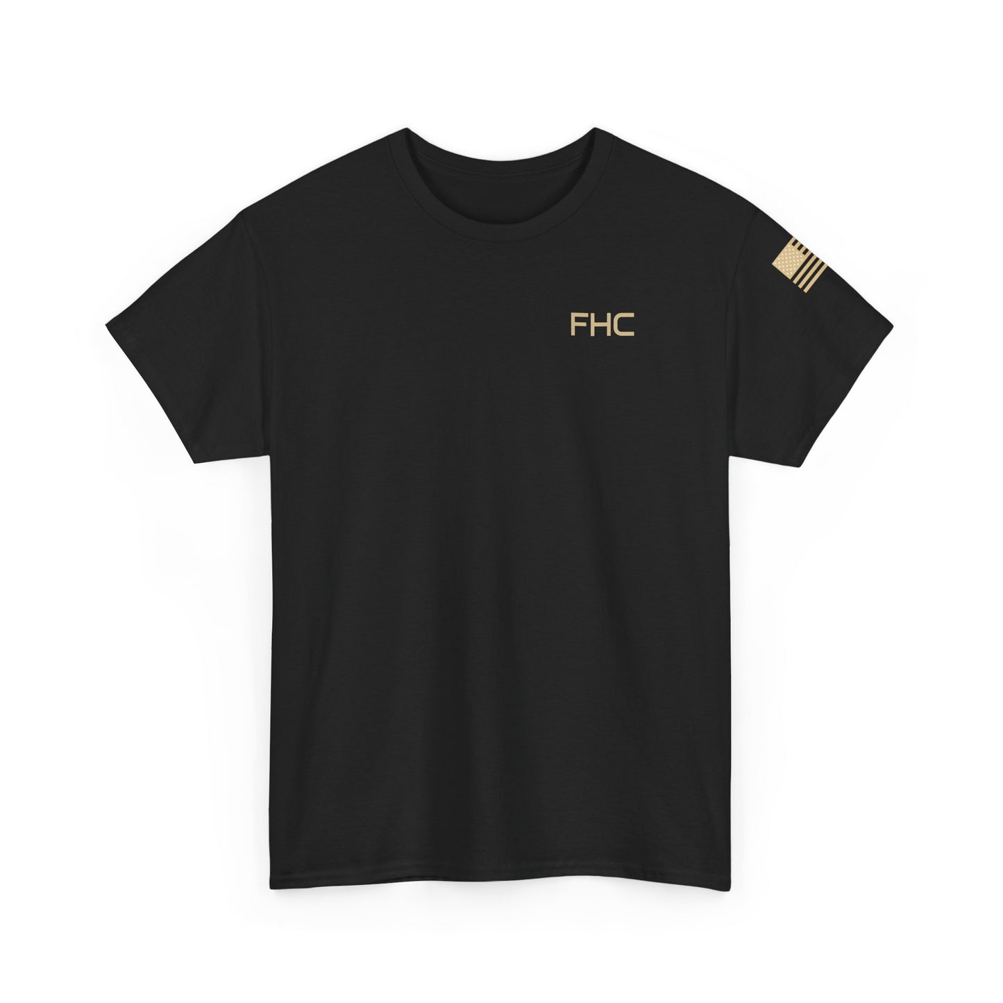 Tactical Squatch Edition Foggy Hollow Co. Unisex Heavy Cotton Tee