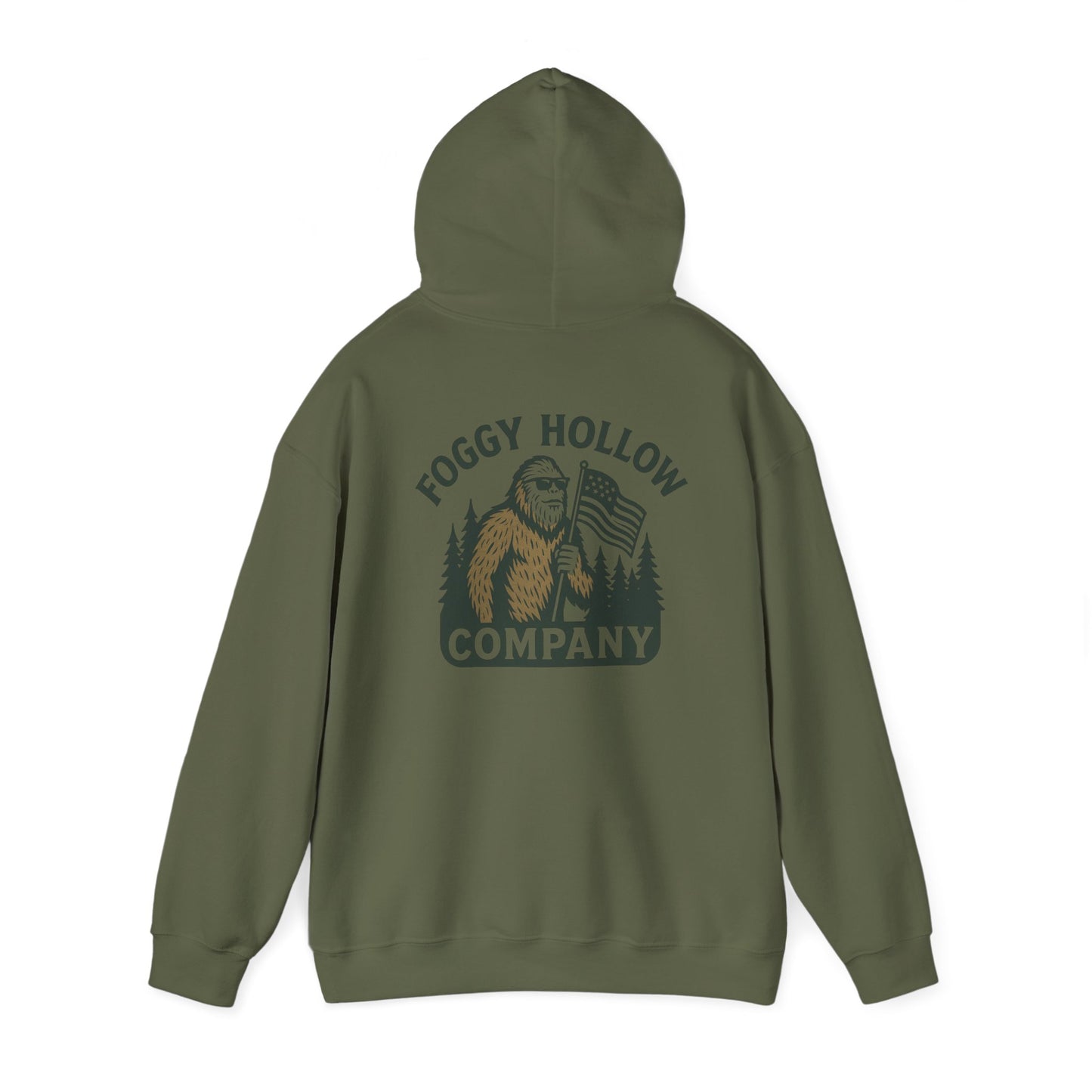 Unisex Cozy Adventure Hoodie