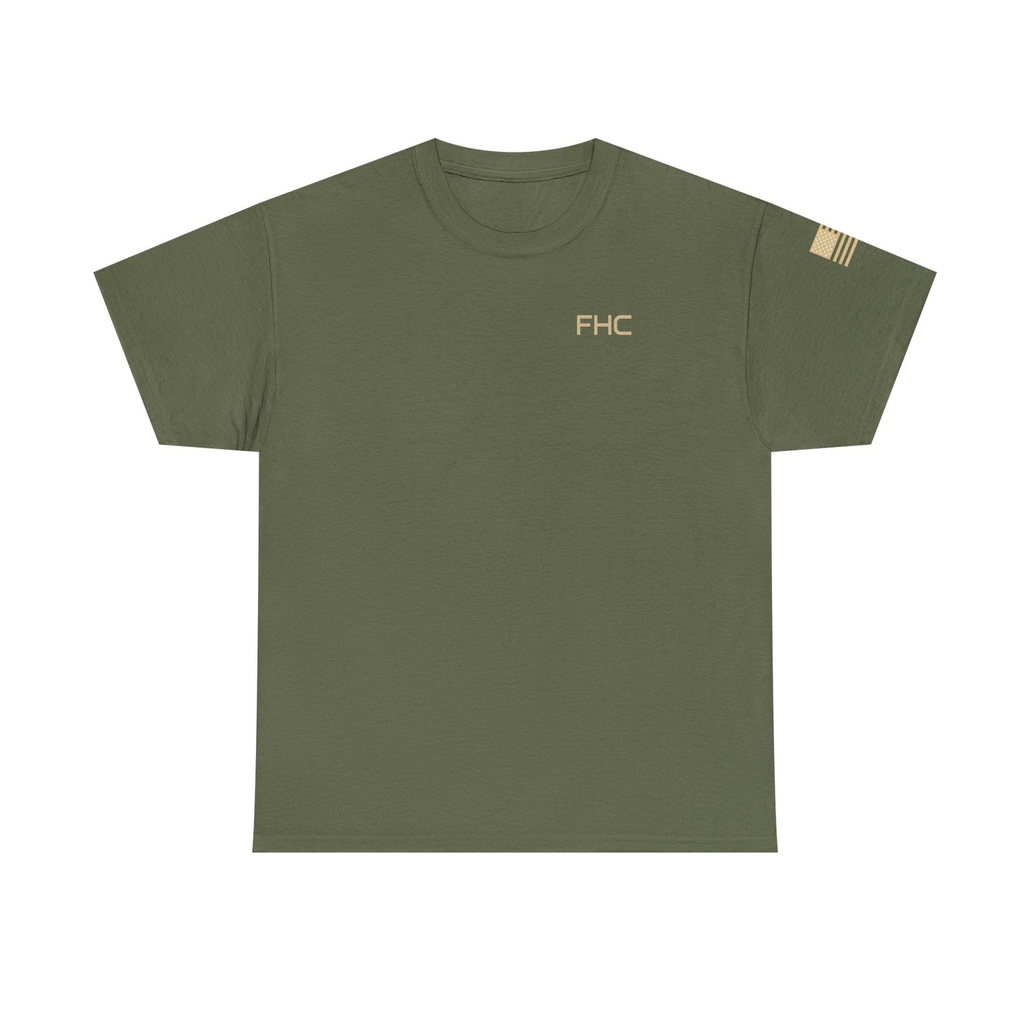 Tactical Squatch Edition Foggy Hollow Co. Unisex Heavy Cotton Tee