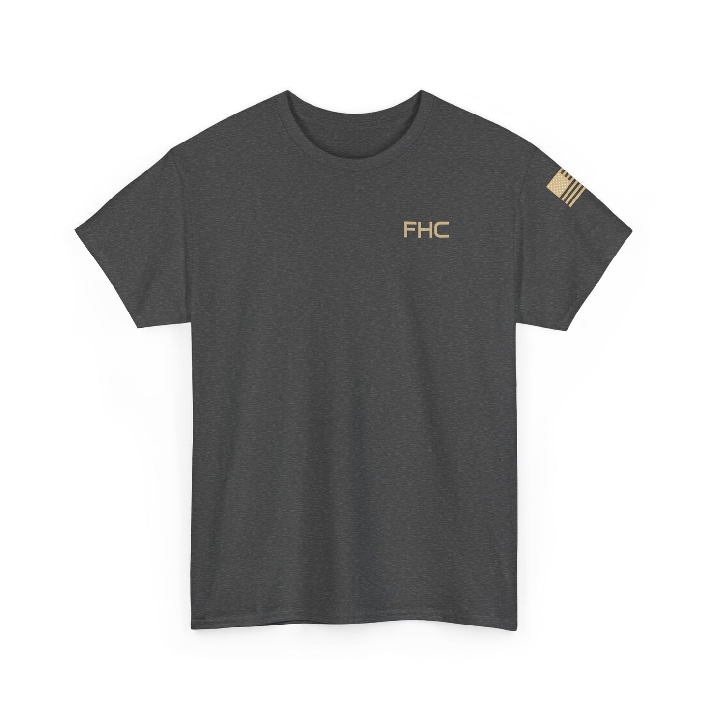 Tactical Squatch Edition Foggy Hollow Co. Unisex Heavy Cotton Tee