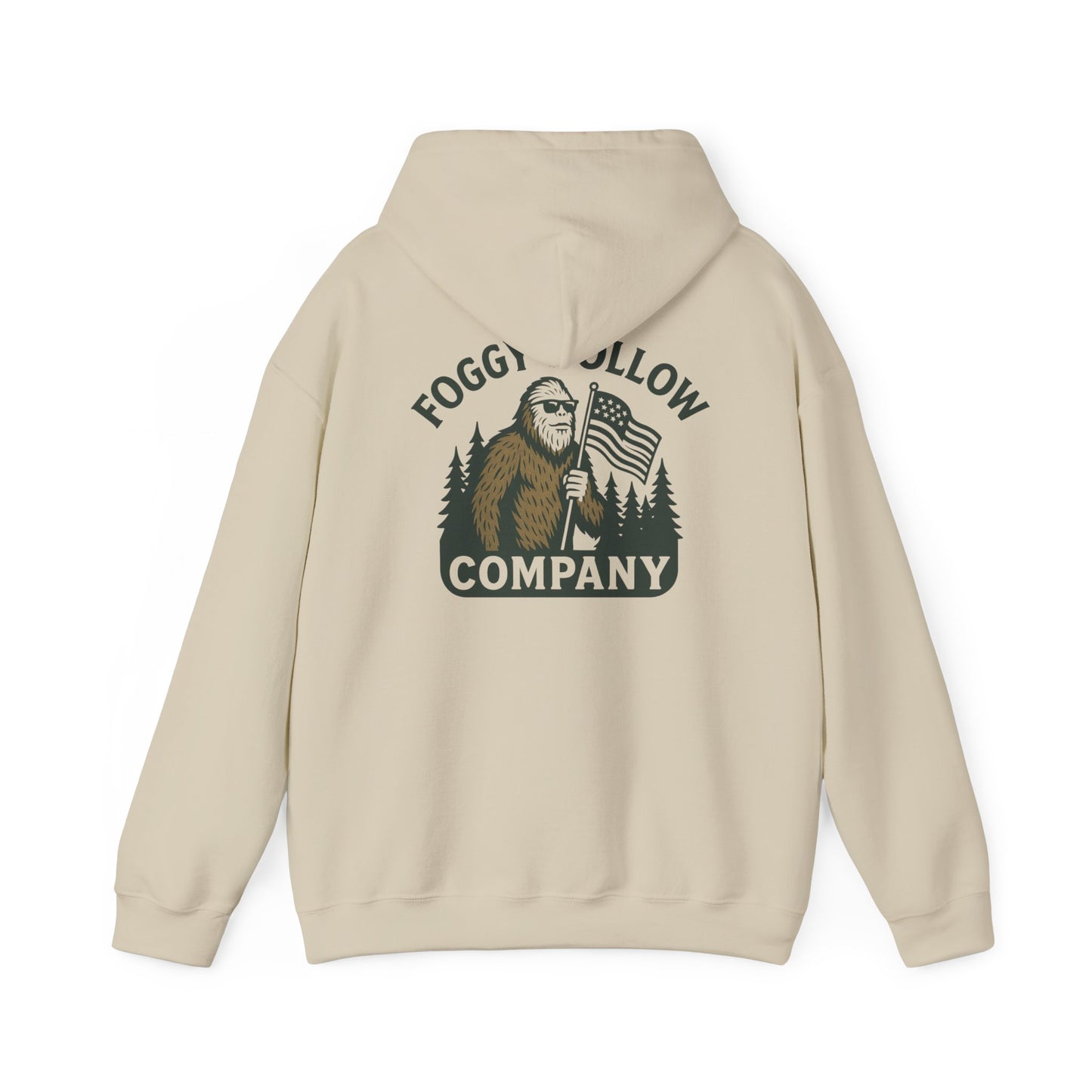 Unisex Cozy Adventure Hoodie