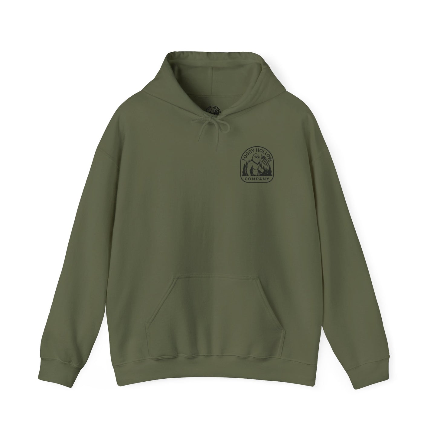 Unisex Cozy Adventure Hoodie