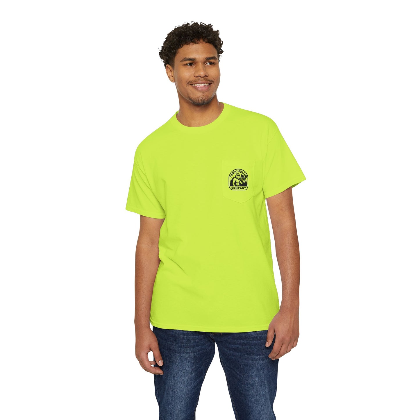 Foggy Hollow Co. Pocket Tee