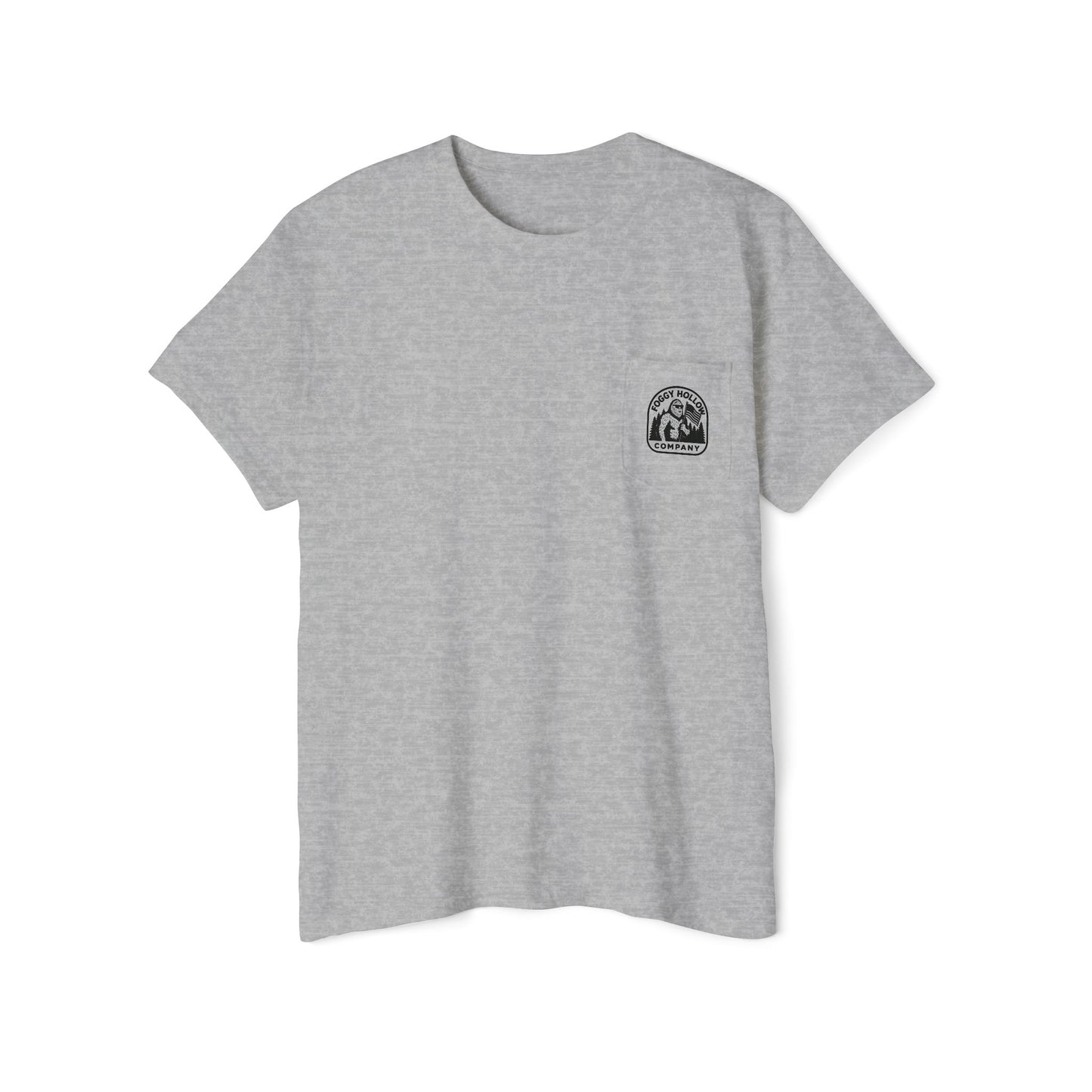 Foggy Hollow Co. Pocket Tee