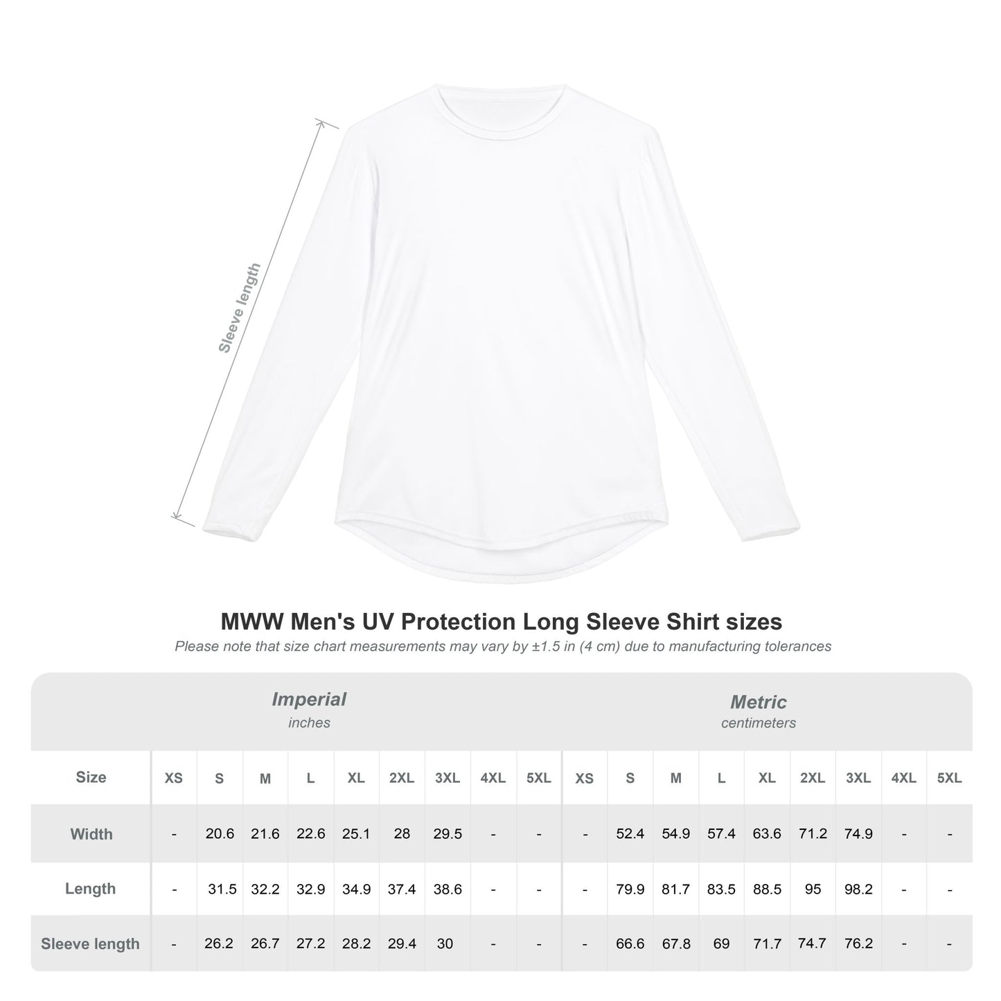 Men's UV Protection Quick Dry Long Sleeve Shirt