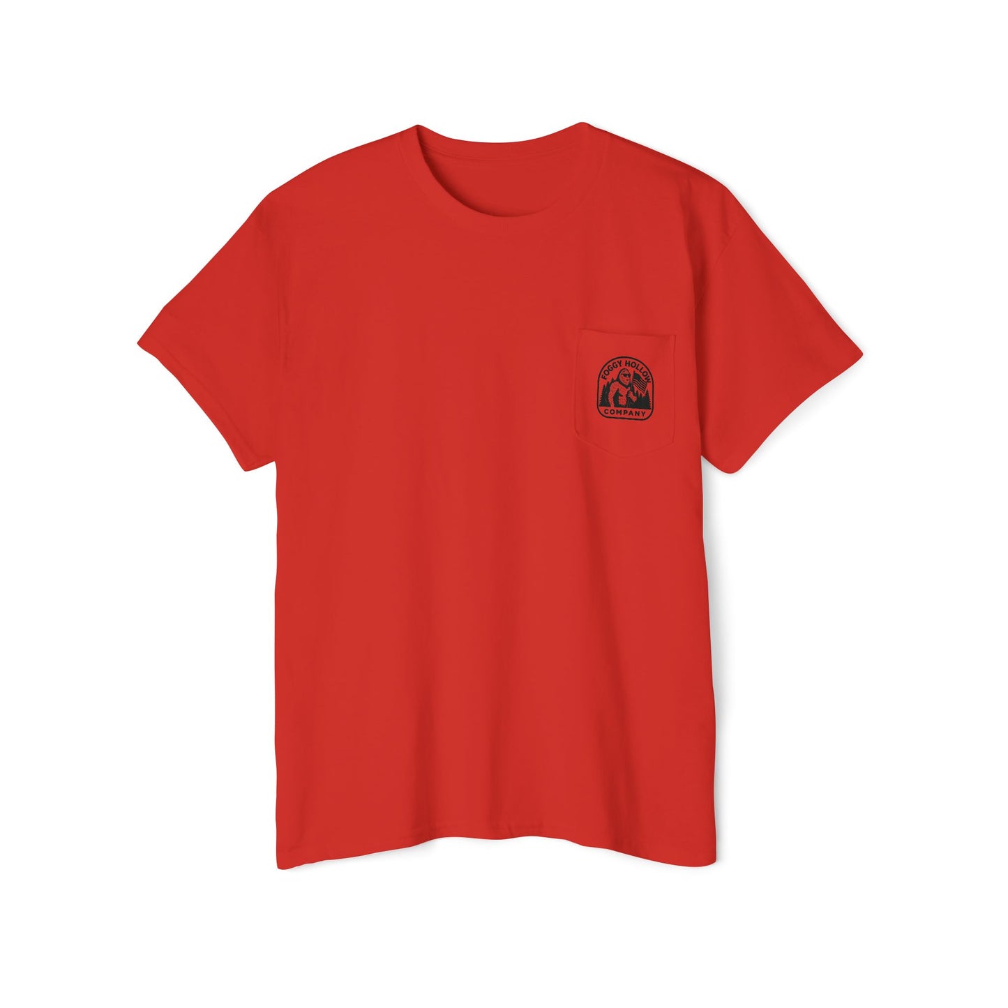 Foggy Hollow Co. Pocket Tee