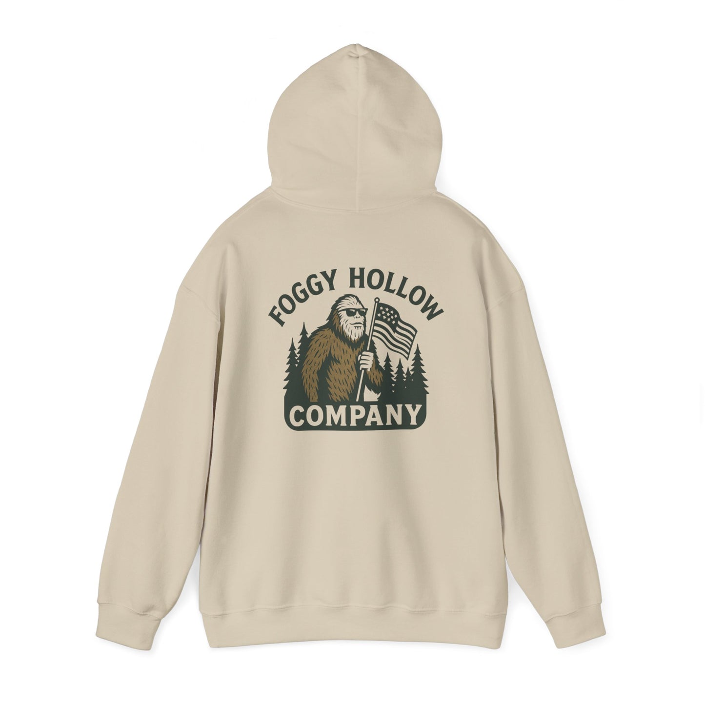 Unisex Cozy Adventure Hoodie