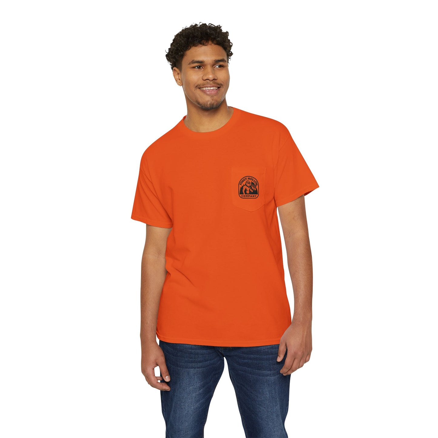 Foggy Hollow Co. Pocket Tee