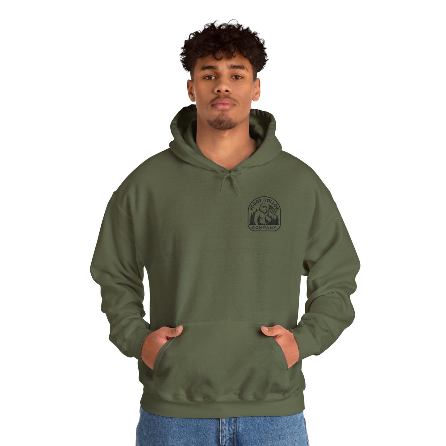 Unisex Cozy Adventure Hoodie