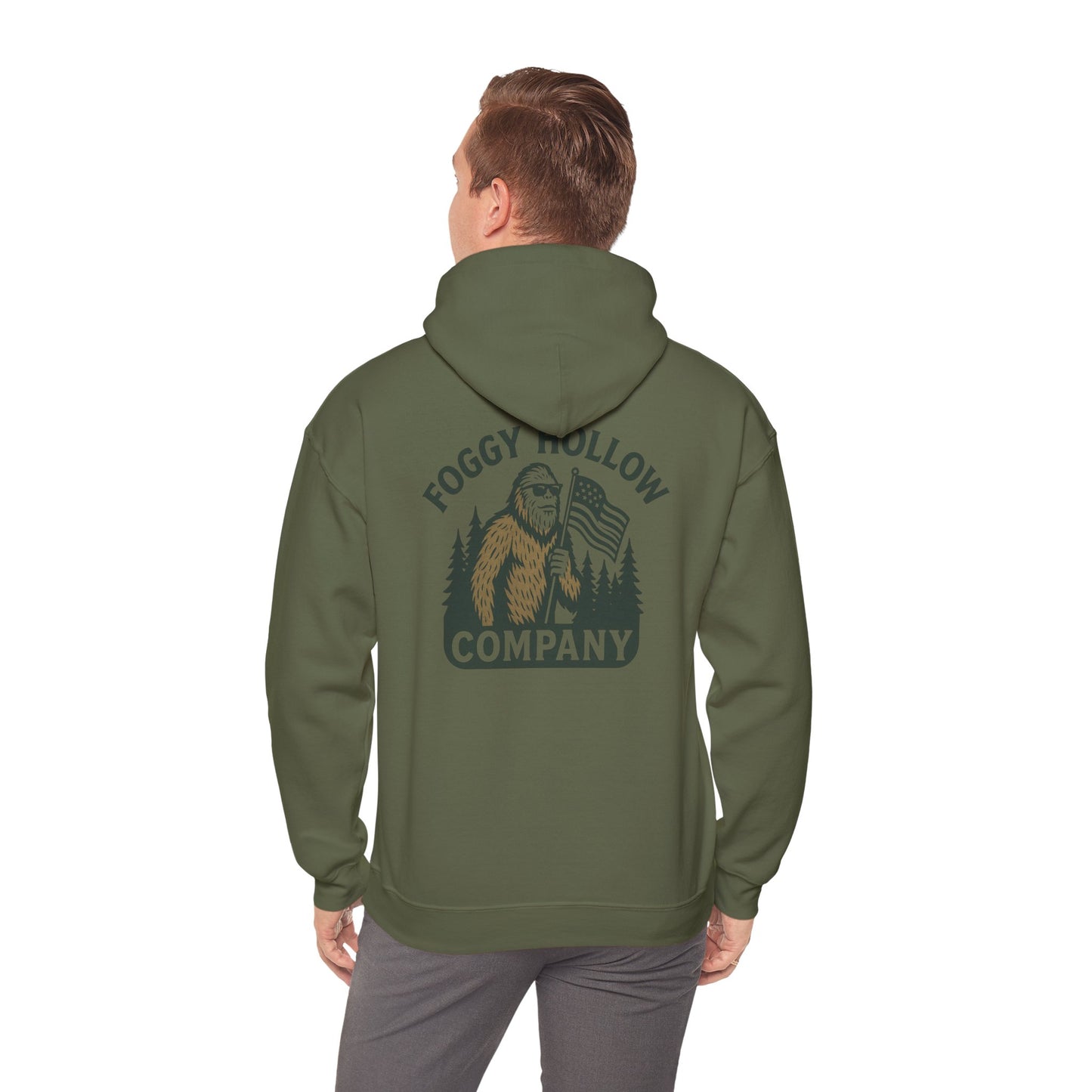 Unisex Cozy Adventure Hoodie