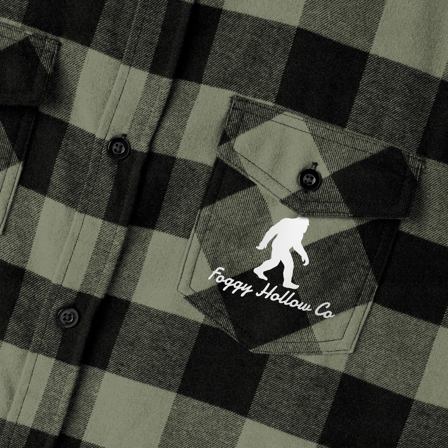The Hollow Plaid