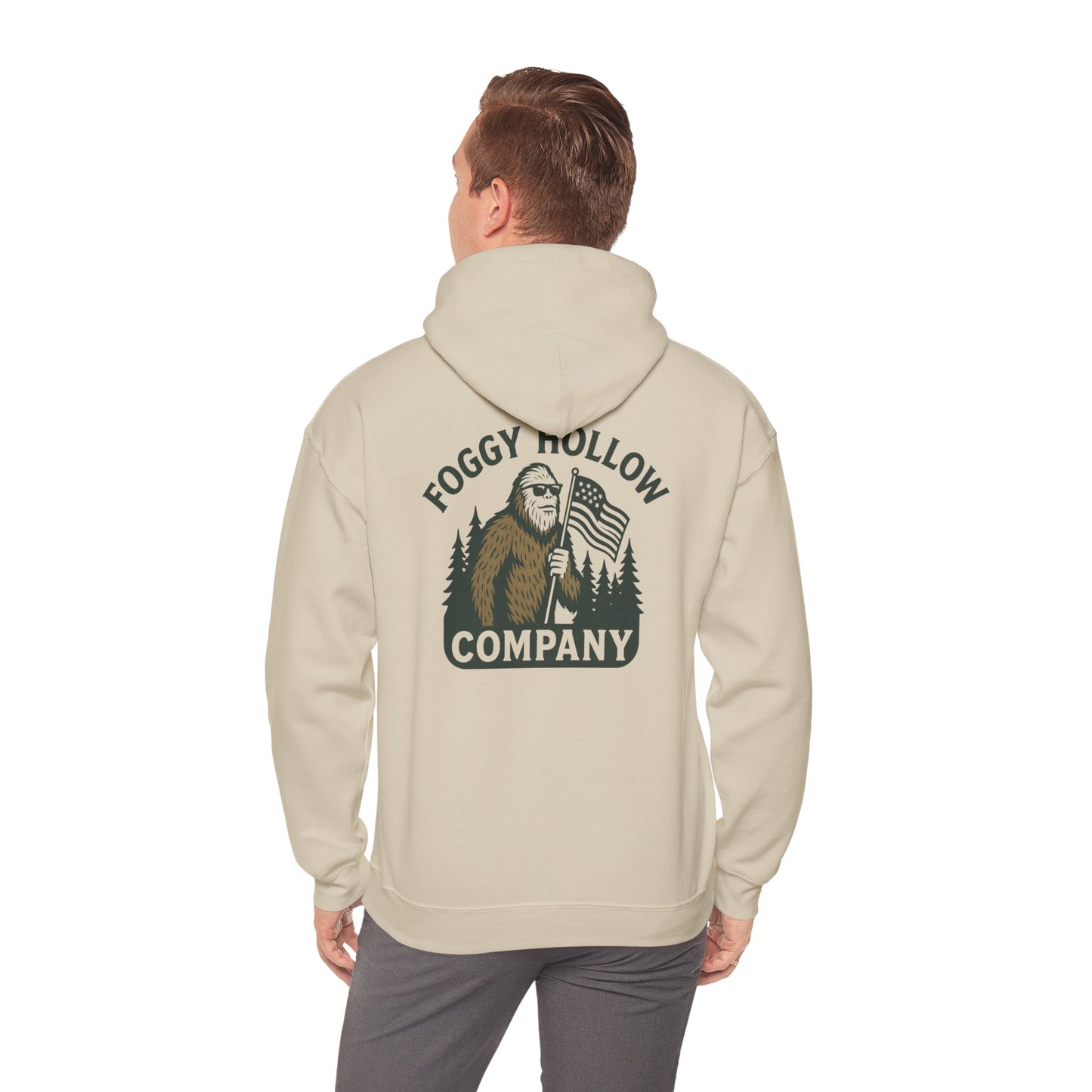 Unisex Cozy Adventure Hoodie
