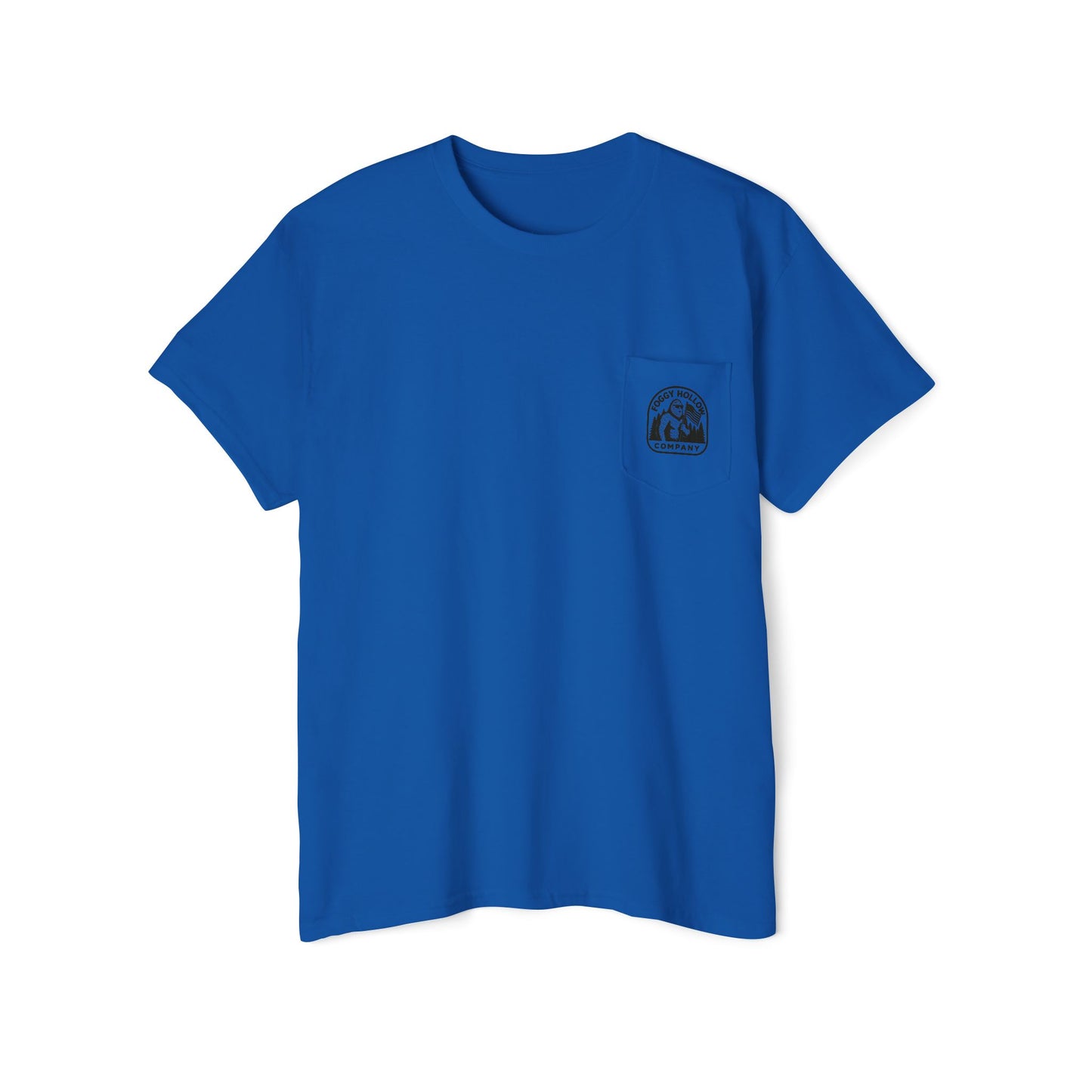 Foggy Hollow Co. Pocket Tee