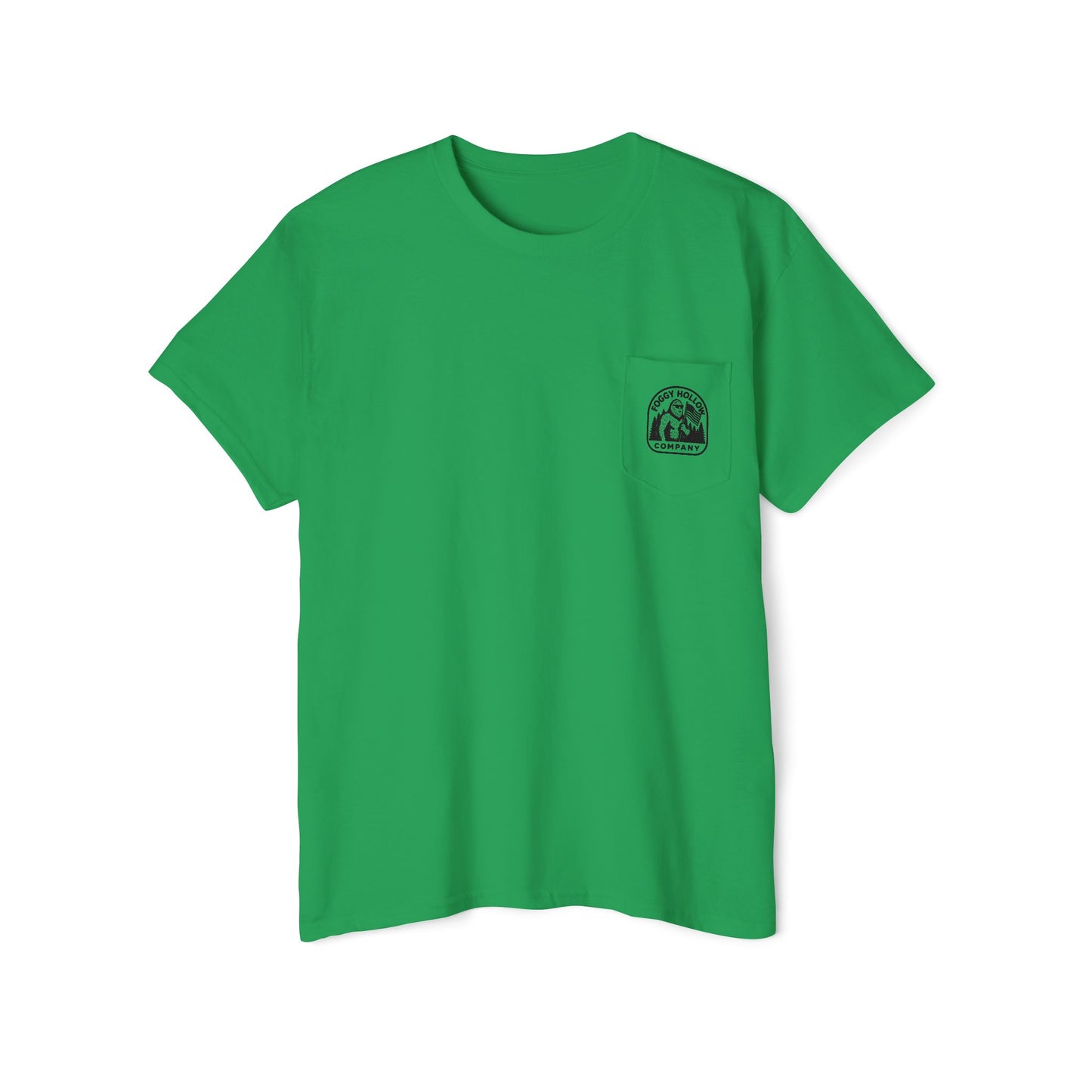Foggy Hollow Co. Pocket Tee