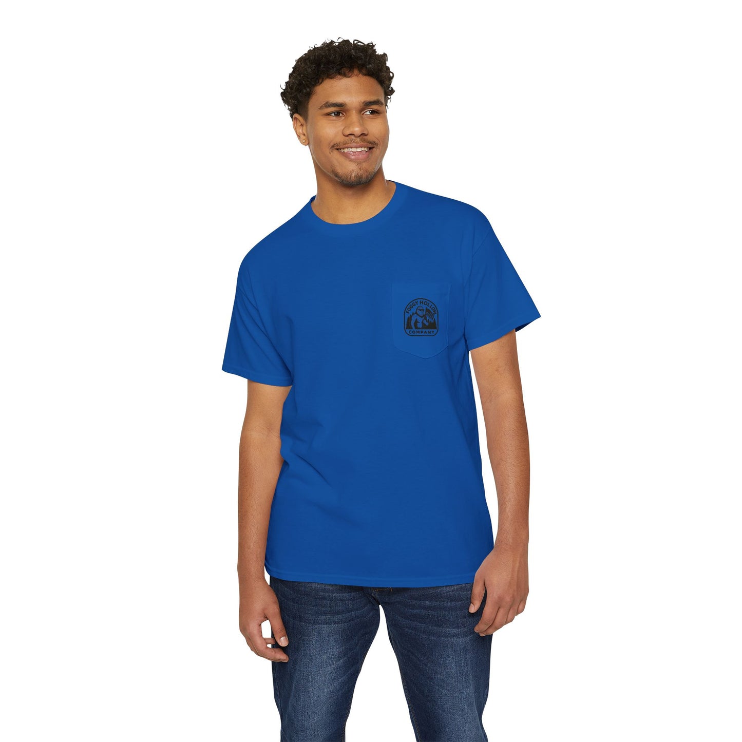 Foggy Hollow Co. Pocket Tee