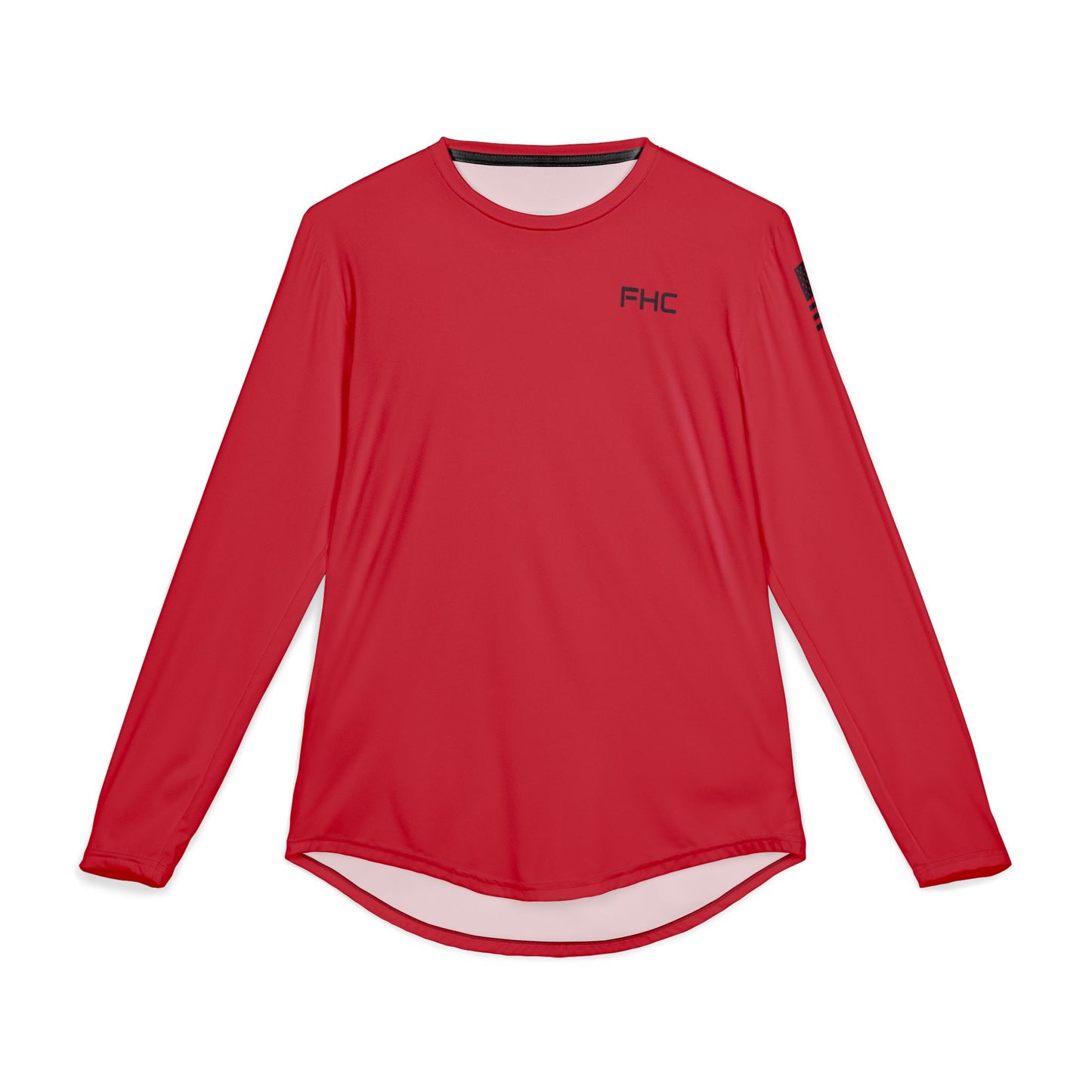 Men's UV Protection Quick Dry Long Sleeve Shirt
