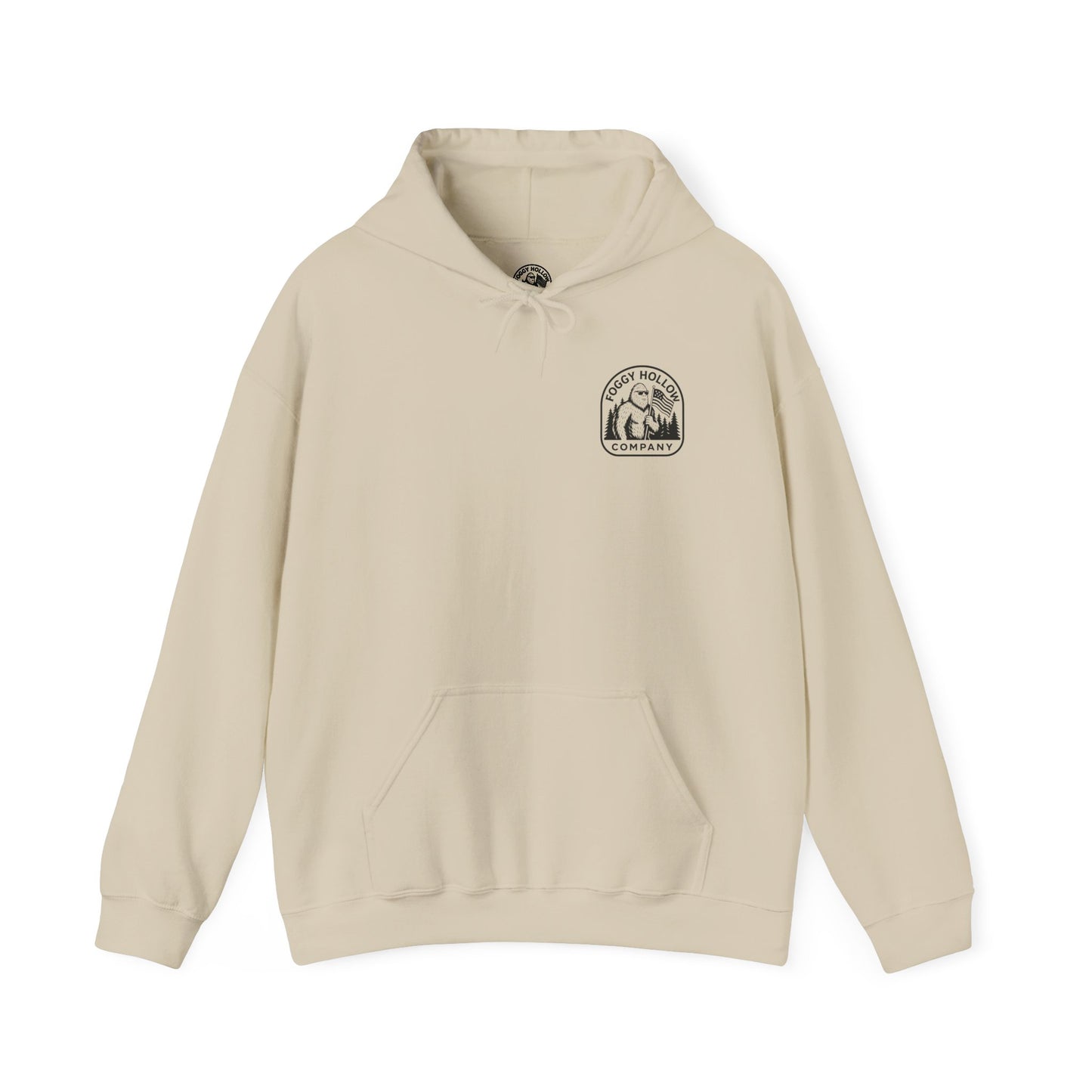 Unisex Cozy Adventure Hoodie
