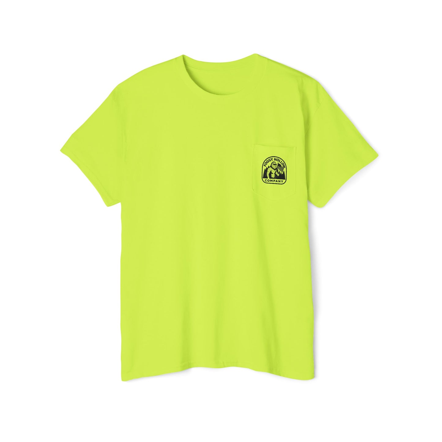Foggy Hollow Co. Pocket Tee